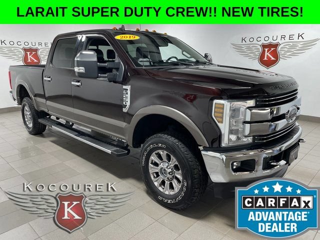 Used 2019 Ford F250 Lariat w/ Chrome Package