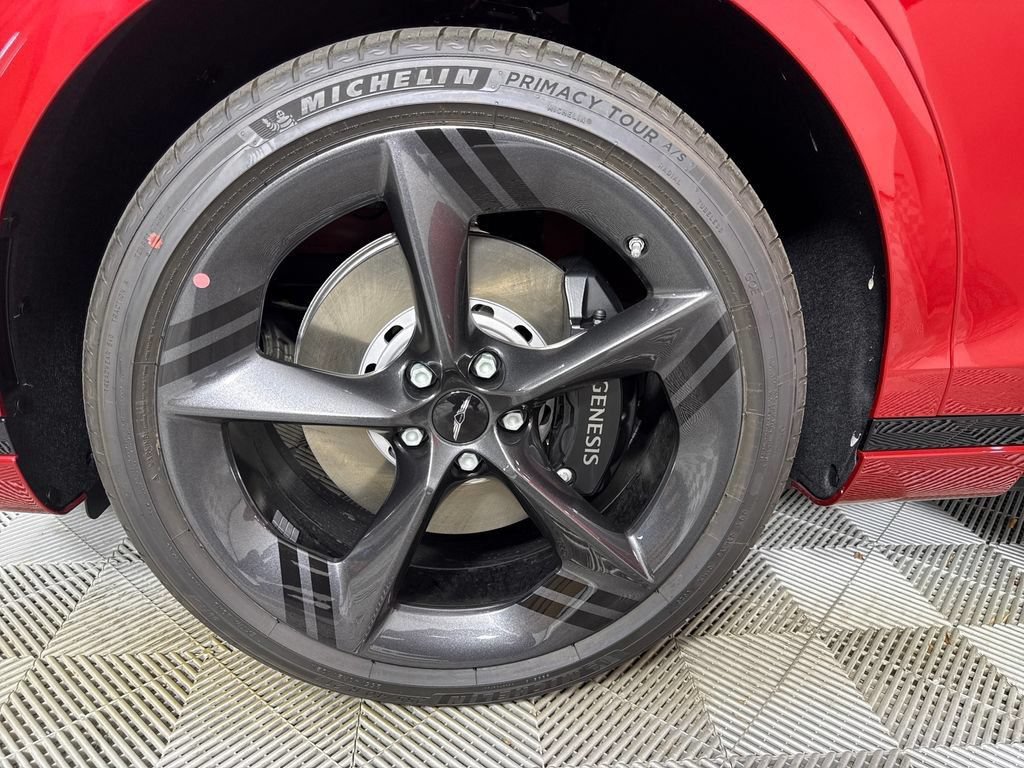 New 2026 Genesis GV70 3.5T Sport Prestige AWD/4WD image 11