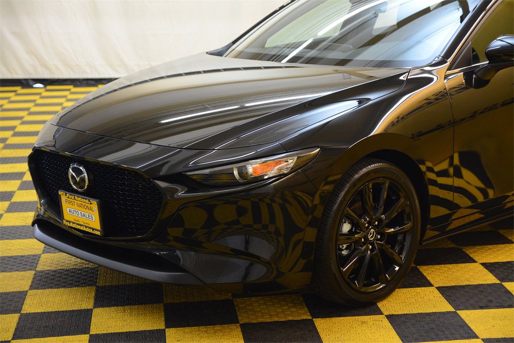 Used 2025 MAZDA MAZDA3 s Sport image 5