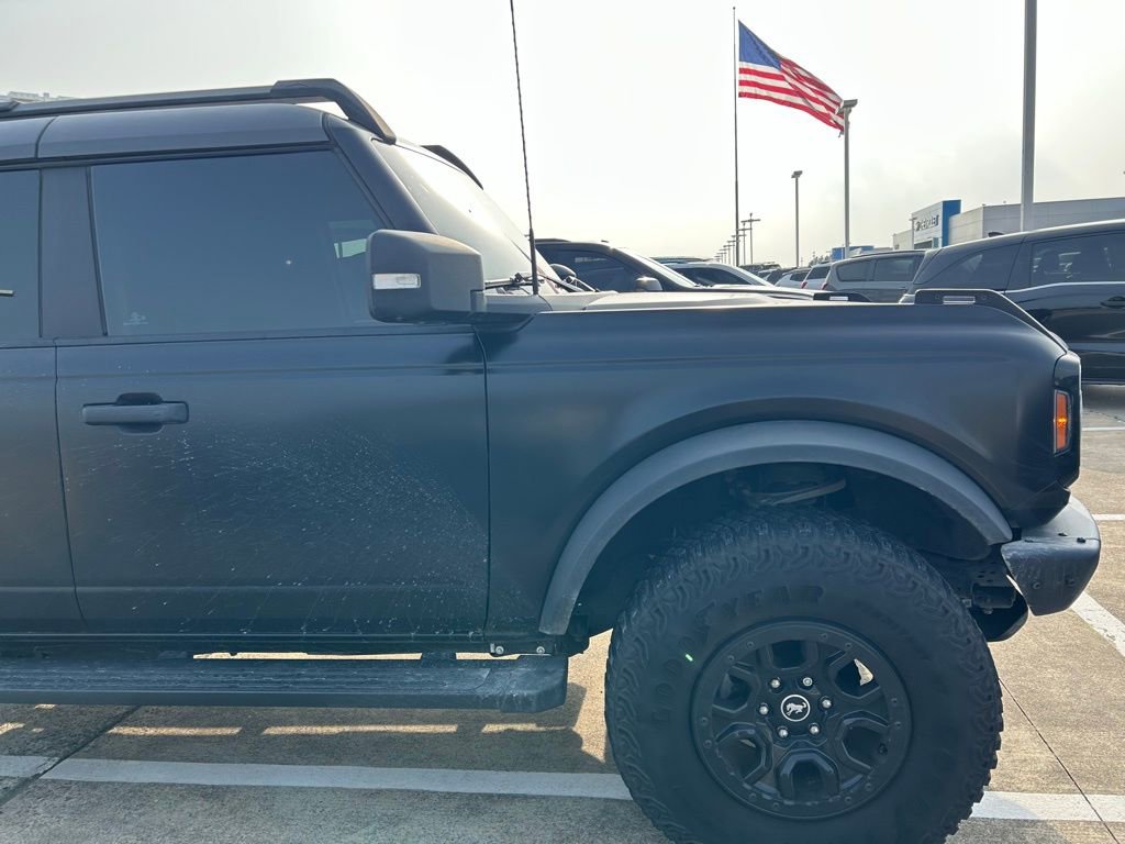 Used 2022 Ford Bronco Wildtrak AWD/4WD image 2
