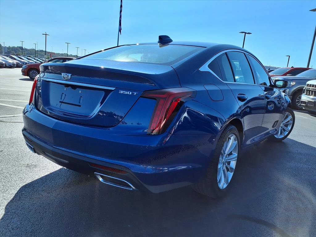 Used 2025 Cadillac CT5 Premium Luxury image 34