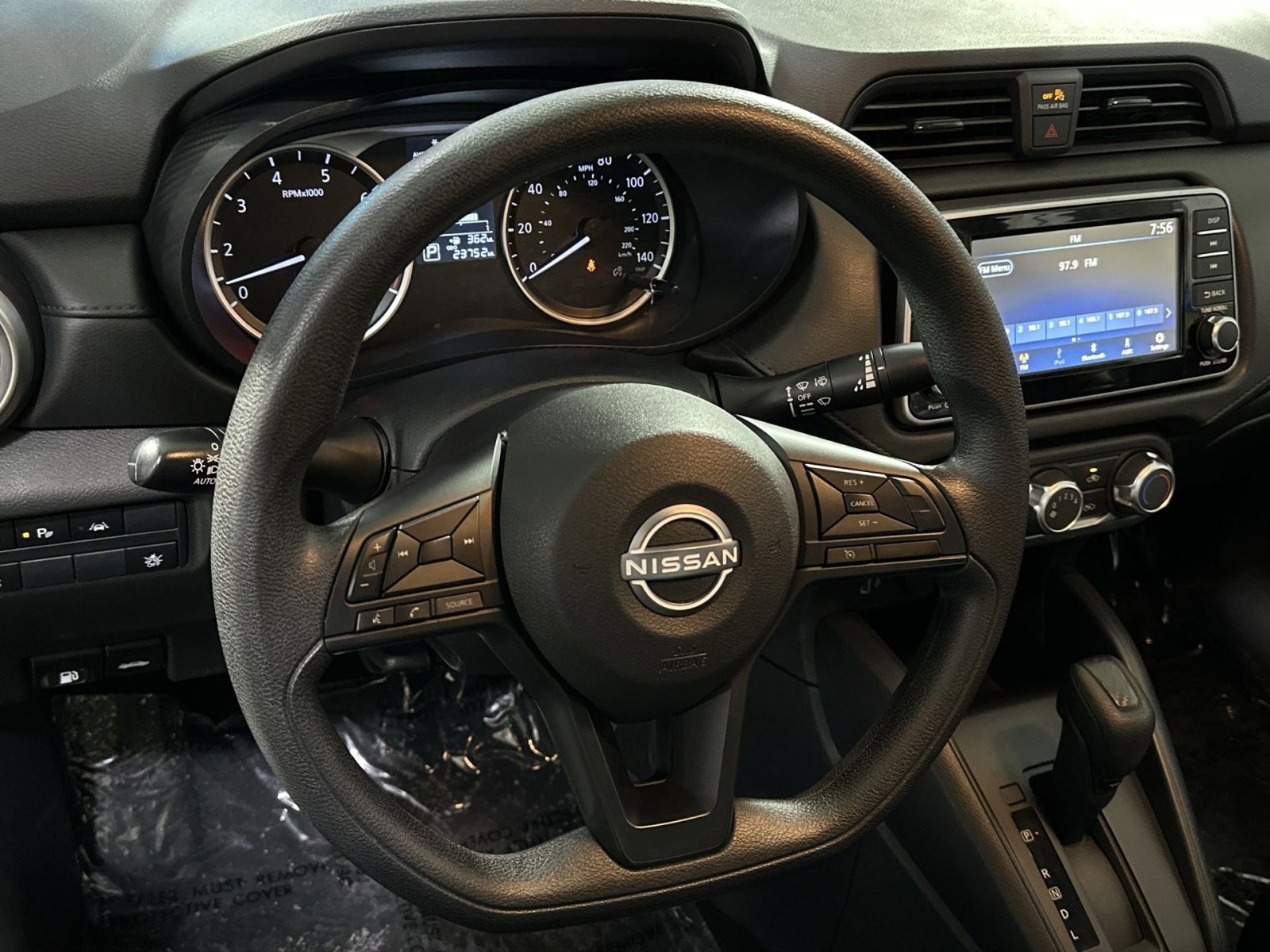 Used 2024 Nissan Versa S image 18