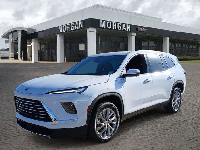 New 2026 Buick Enclave Preferred w/ Power Package image 3