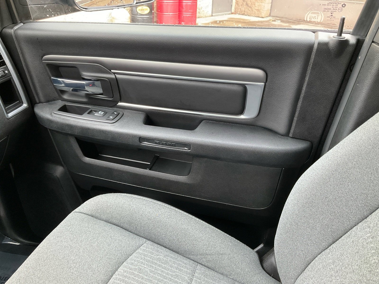 Used 2022 RAM 1500 Classic Warlock image 16