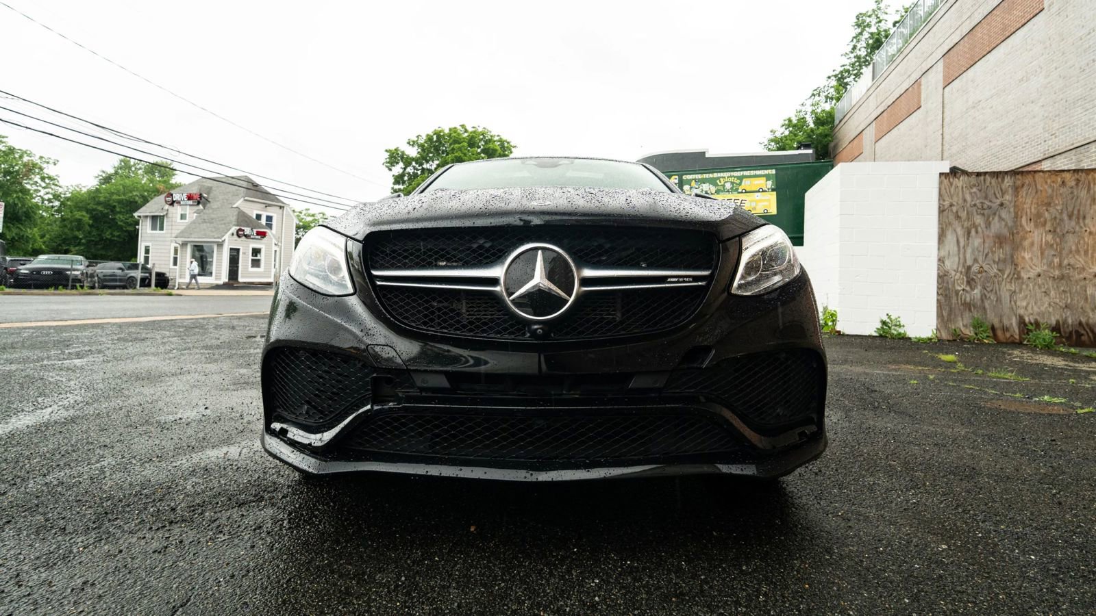 Used 2018 Mercedes-Benz GLE 63 AMG S image 9