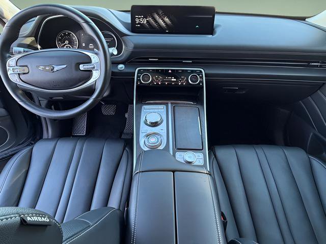 Used 2024 Genesis GV80 3.5T image 11