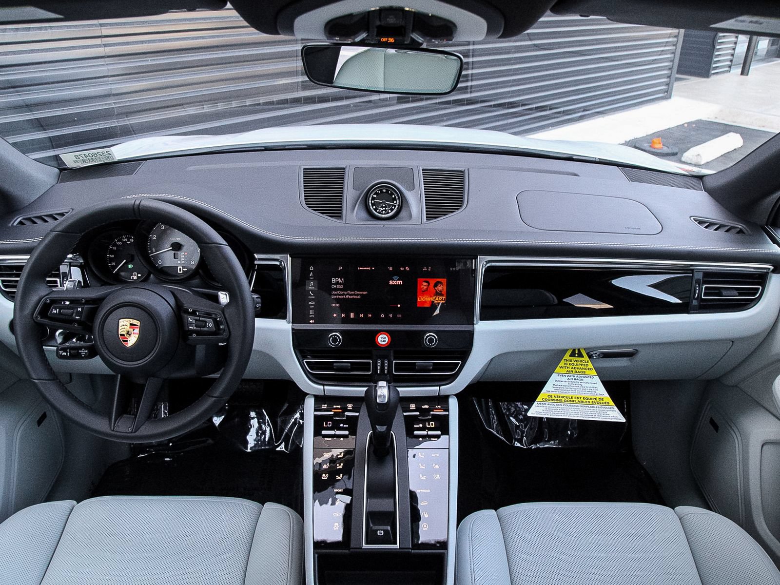 New 2026 Porsche Macan S AWD/4WD image 20
