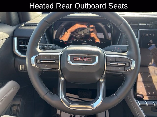 Used 2026 GMC Terrain Elevation w/ Elevation Premium Package AWD/4WD image 15