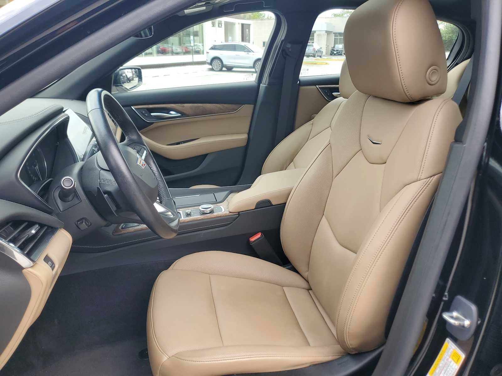 Used 2024 Cadillac CT5 Premium Luxury image 15