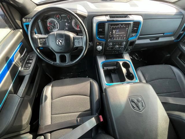 Used 2018 RAM 1500 Sport w/ Hydro Blue Sport Package AWD/4WD image 10