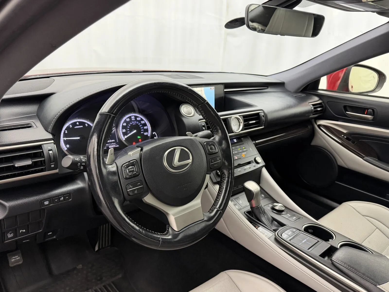 Used 2015 Lexus RC 350 AWD w/ Luxury Package image 9