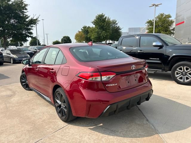 Used 2023 Toyota Corolla SE FWD image 5