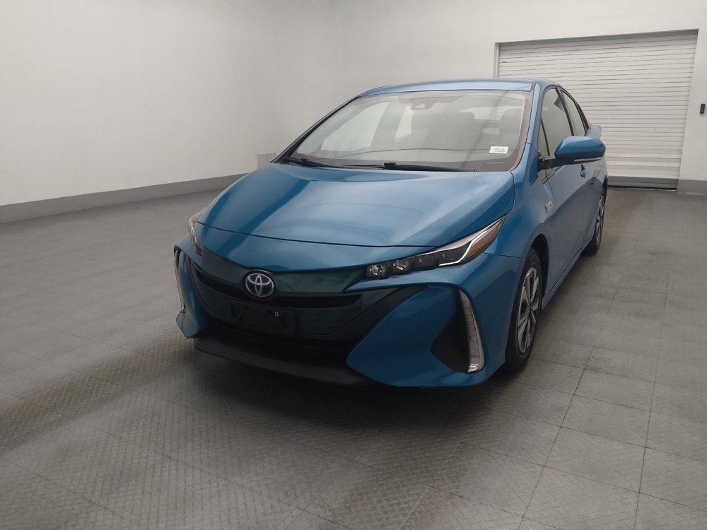 Used 2018 Toyota Prius Prime Plus image 15