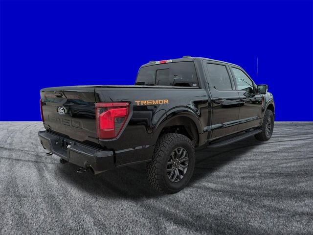 Certified 2025 Ford F150 Tremor image 4