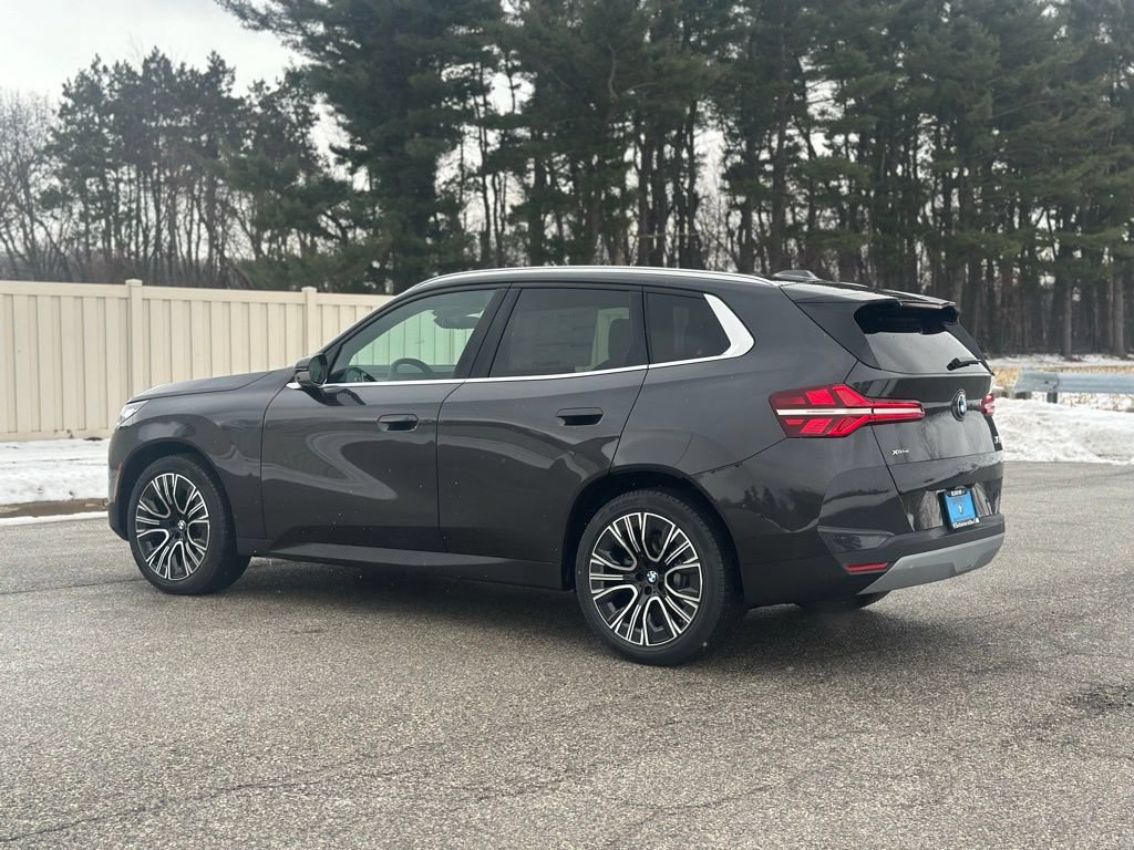 New 2026 BMW X3 xDrive30i w/ Premium Package AWD/4WD image 5