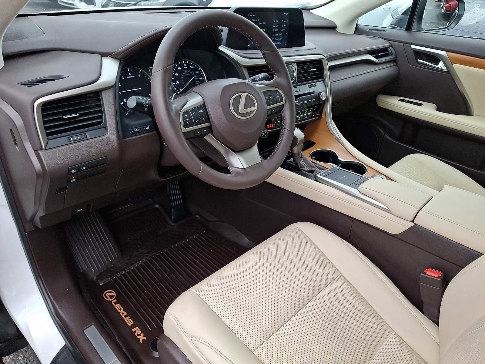 Used 2020 Lexus RX 350 AWD w/ Premium Package image 9