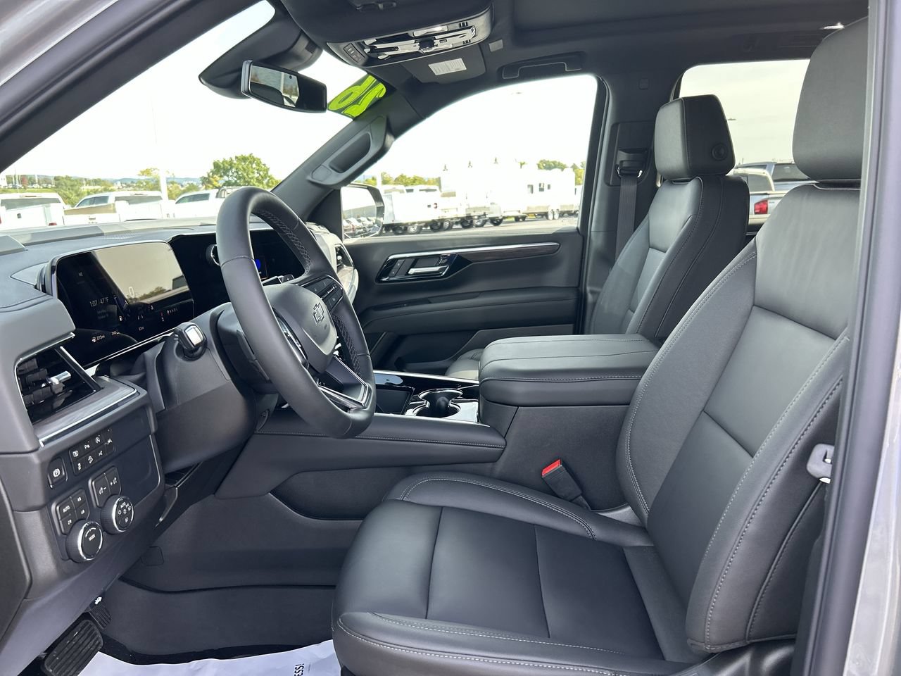 New 2026 Chevrolet Tahoe Z71 w/ Comfort Package AWD/4WD image 22
