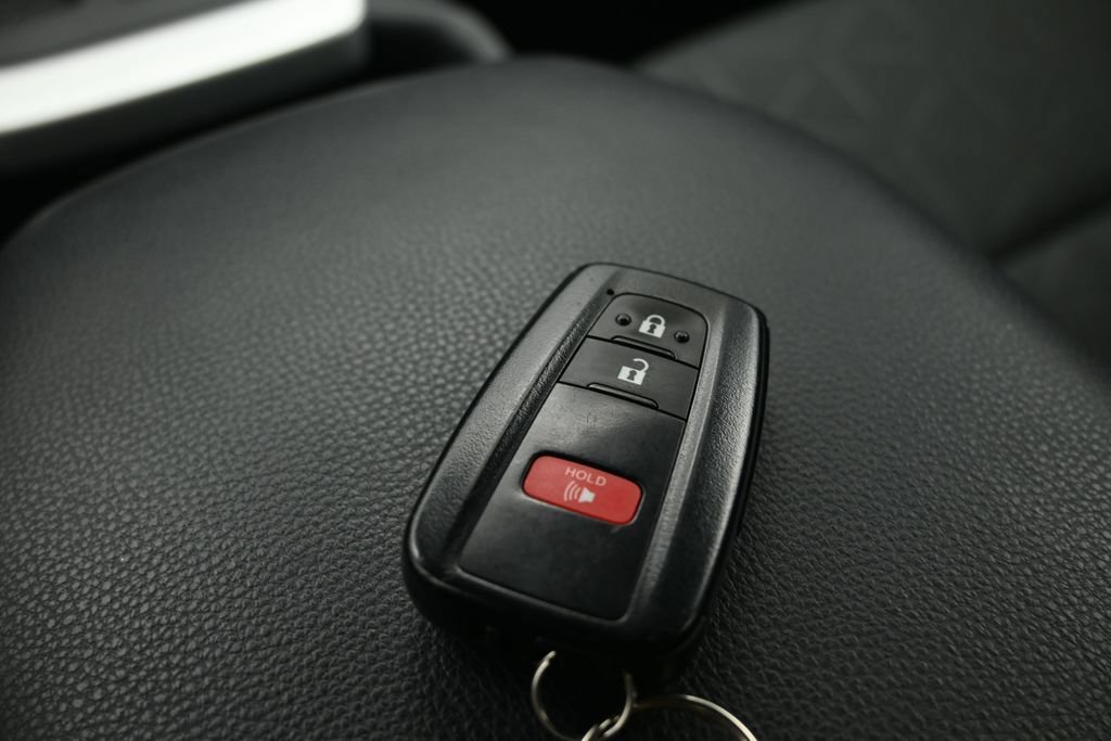 Used 2023 Toyota RAV4 XLE w/ Protection Package (TMS) FWD image 28