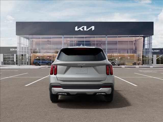 New 2026 Kia Sorento LX FWD image 5