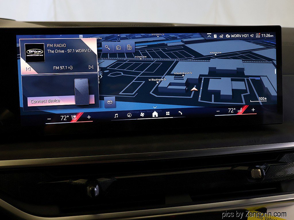 New 2026 BMW X5 xDrive40i w/ M Sport Package AWD/4WD image 18