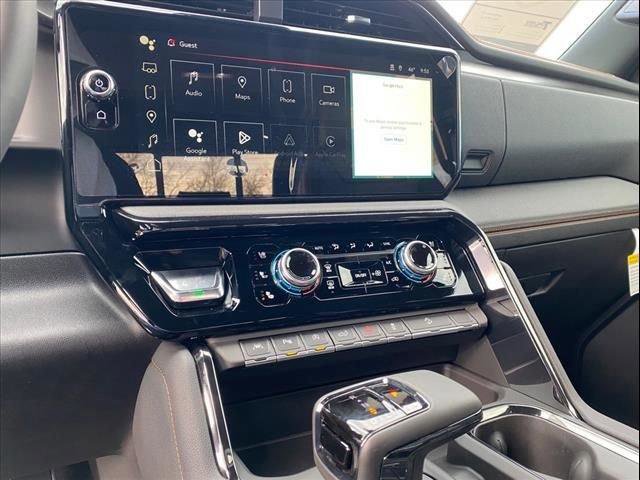 New 2024 GMC Sierra 1500 AT4 w/ Technology Package image 5