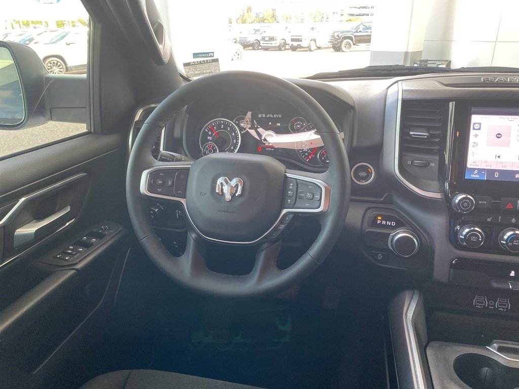 Used 2025 RAM 1500 Big Horn image 27