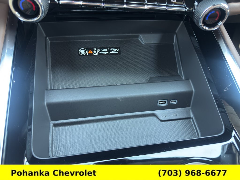 New 2026 Chevrolet Suburban High Country AWD/4WD image 15