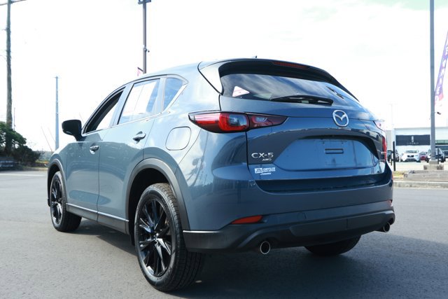 Used 2024 MAZDA CX-5 Carbon Edition image 8