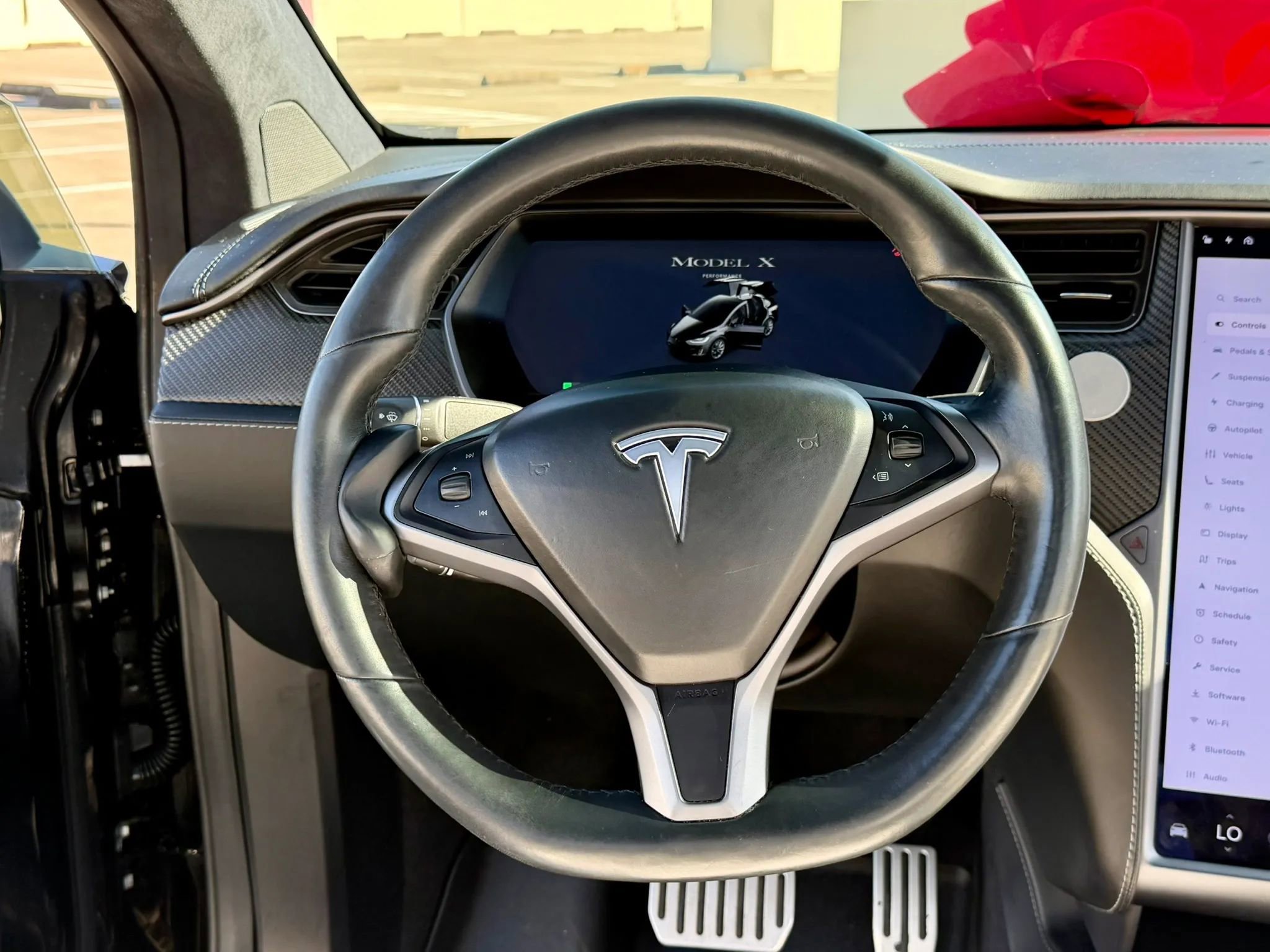 Used 2019 Tesla Model X P100D AWD/4WD image 27
