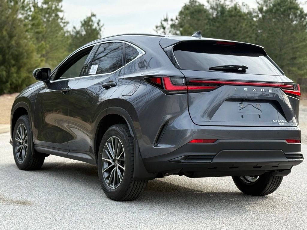 New 2026 Lexus NX 450h+ AWD w/ Luxury Package image 11