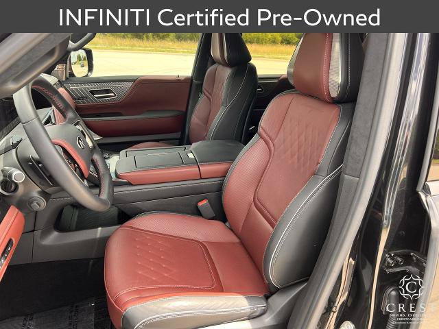 Certified 2026 INFINITI QX80 Autograph w/ Premium Cargo Package AWD/4WD image 25