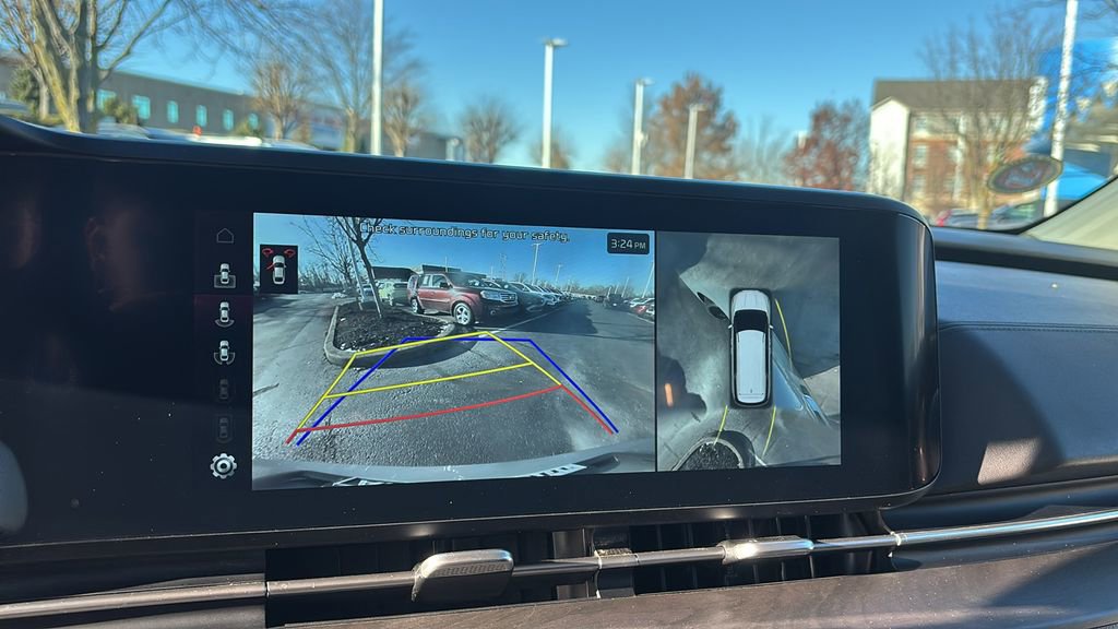 Used 2024 Kia Carnival SX image 22