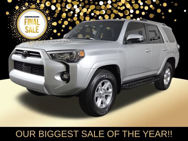 Used 2023 Toyota 4Runner SR5 Premium w/ Moonroof Package