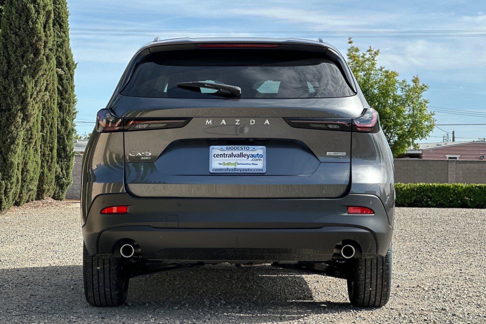 New 2026 MAZDA CX-5 Preferred AWD/4WD image 5