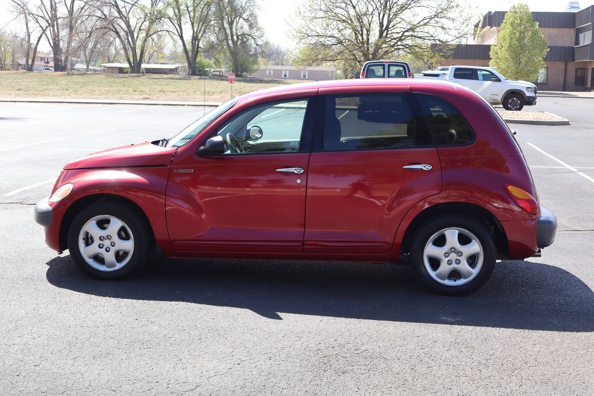 Used 2002 Chrysler PT Cruiser Touring image 9