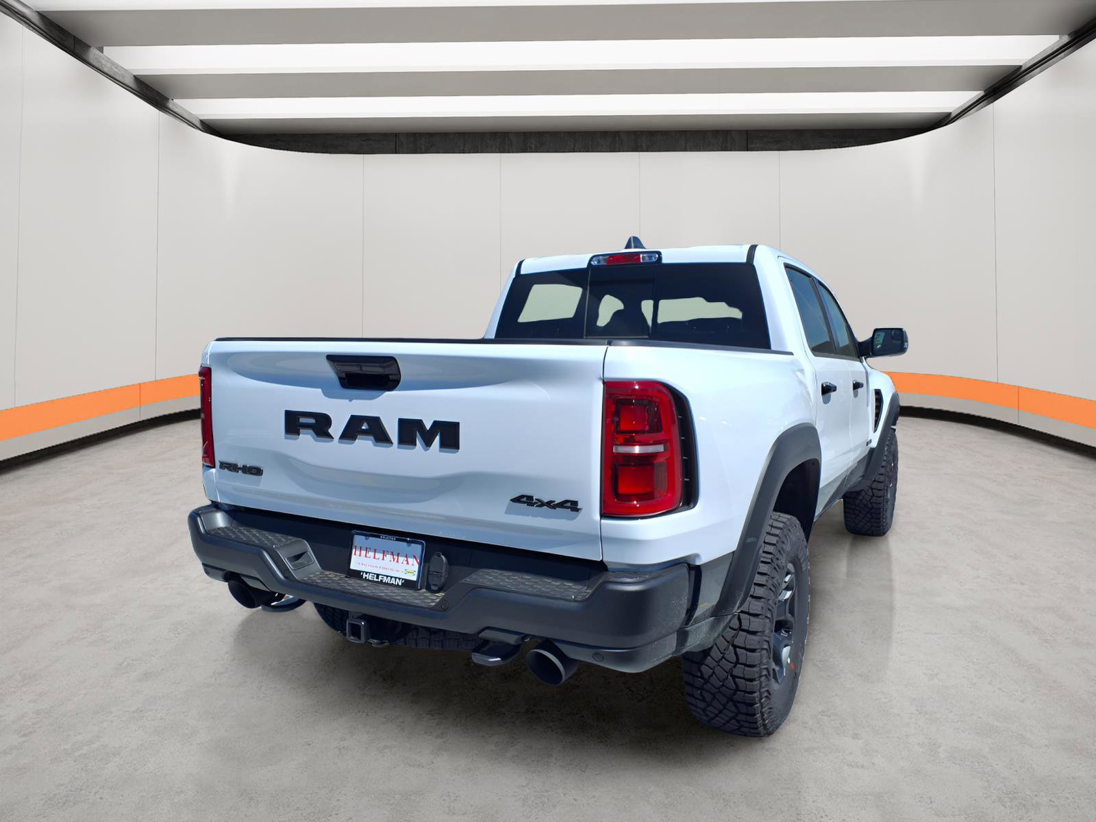 New 2026 RAM 1500 RHO image 6