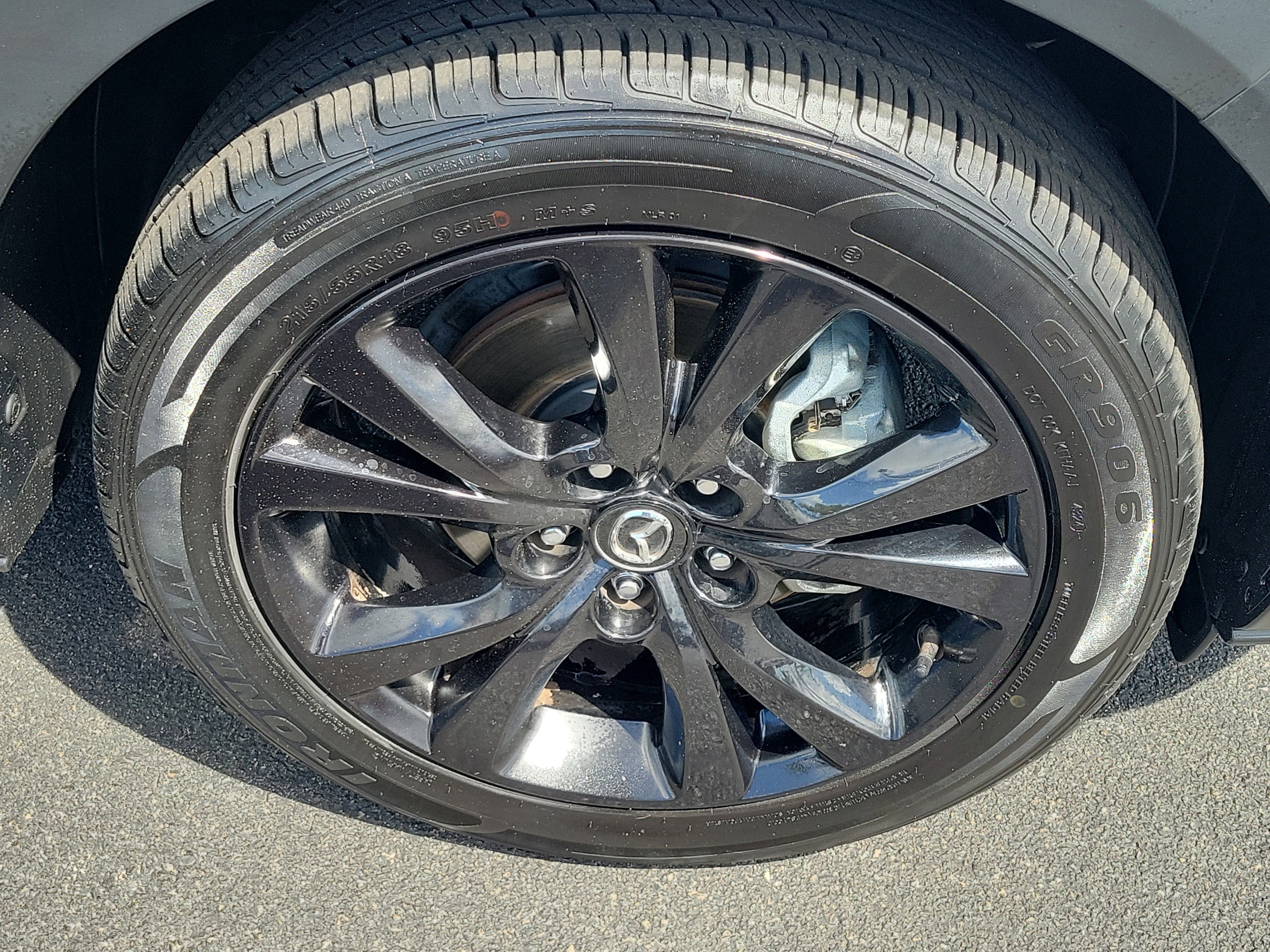 Used 2025 MAZDA CX-30 AWD 2.5 S w/ Preferred Package image 8