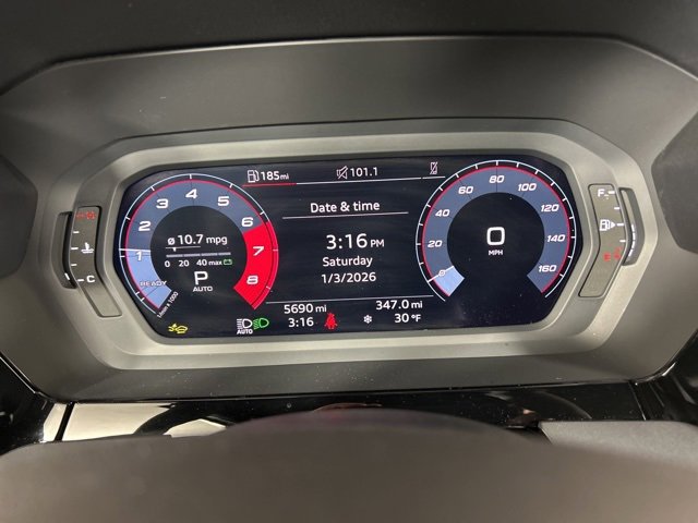 Used 2025 Audi A3 2.0T Premium Plus w/ Premium Plus Package image 14