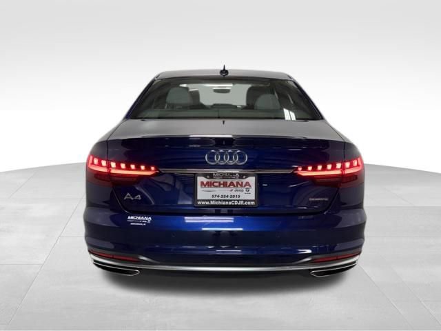 Used 2022 Audi A4 2.0T Premium Plus AWD/4WD image 7