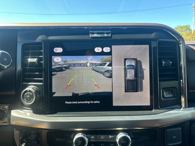 New 2026 Ford F350 King Ranch w/ Chrome Package AWD/4WD image 21
