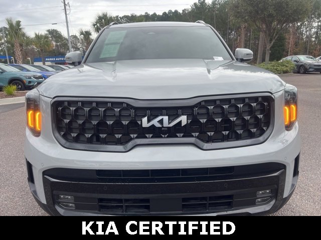Used 2024 Kia Telluride SX X-Pro image 3
