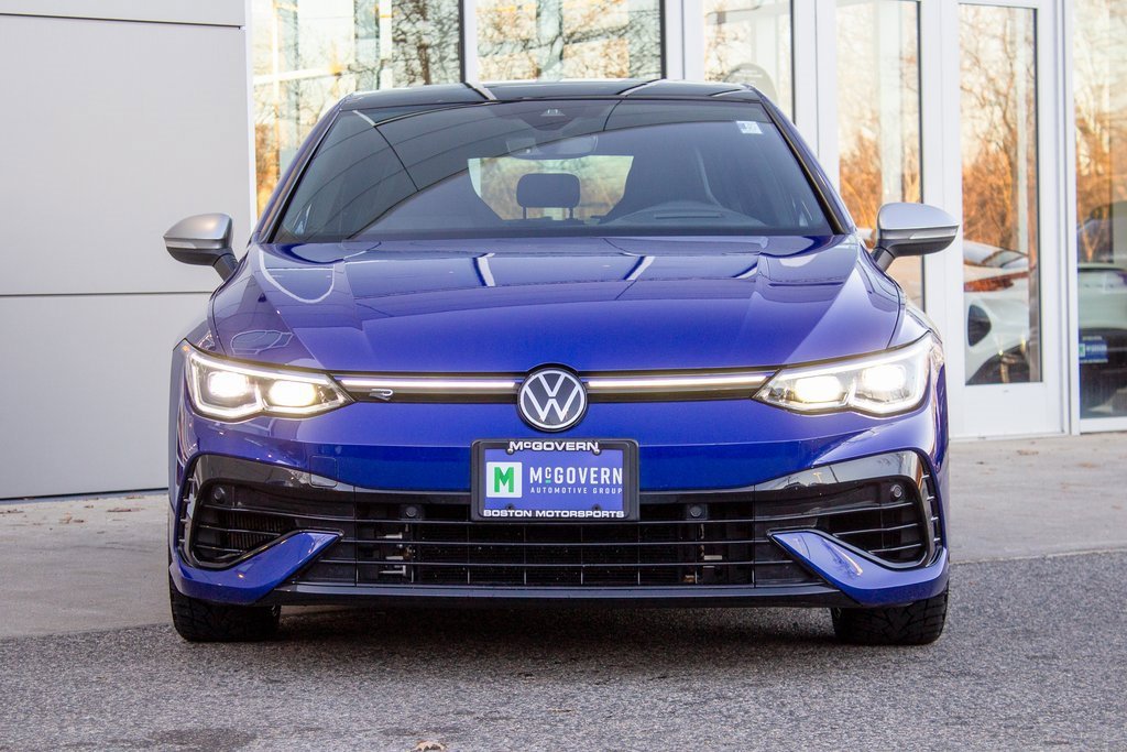 Used 2024 Volkswagen Golf R image 2