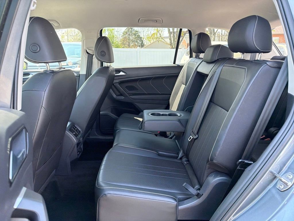 Used 2024 Volkswagen Tiguan SE FWD image 27