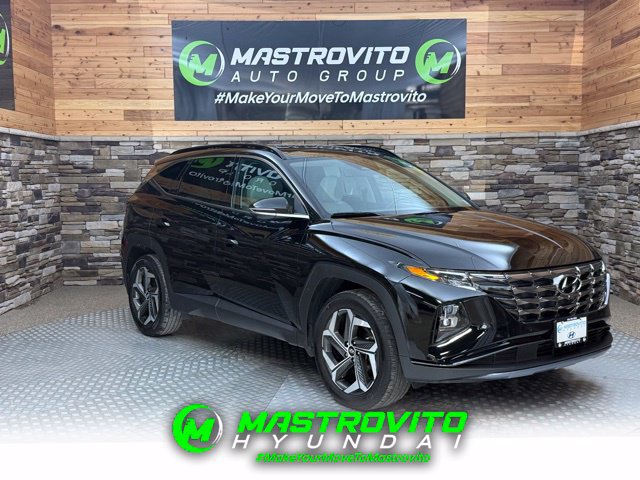Certified 2024 Hyundai Tucson Limited AWD/4WD 360° Tour