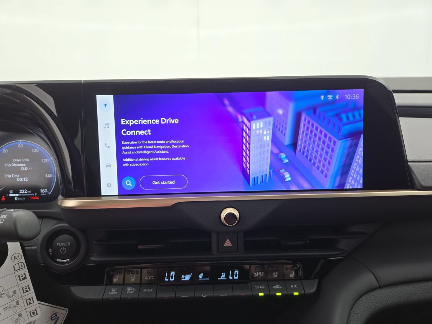New 2026 Toyota Crown Signia w/ Advanced Technology Package AWD/4WD image 20