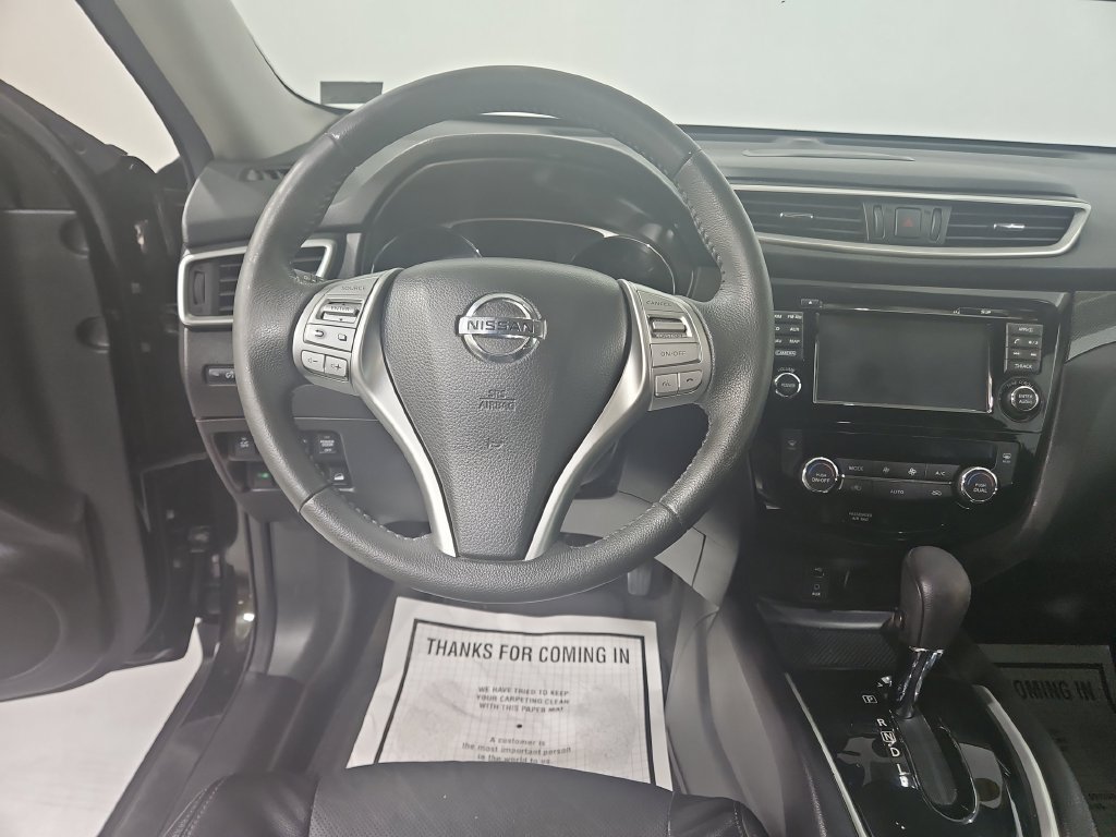 Used 2016 Nissan Rogue SL w/ SL Premium Package AWD/4WD image 14