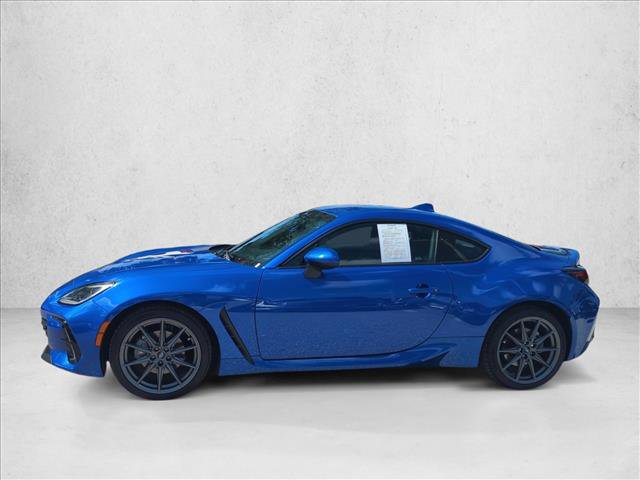 Used 2025 Subaru BRZ Premium RWD image 8