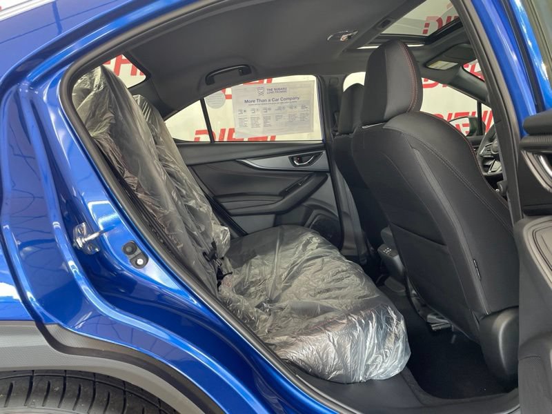 New 2026 Subaru WRX Premium AWD/4WD image 10