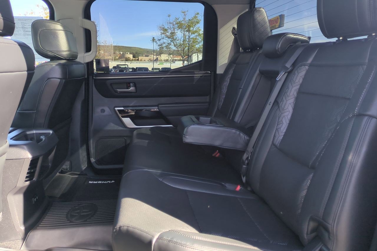 Used 2022 Toyota Tundra Limited w/ TRD Off-Road Package image 22