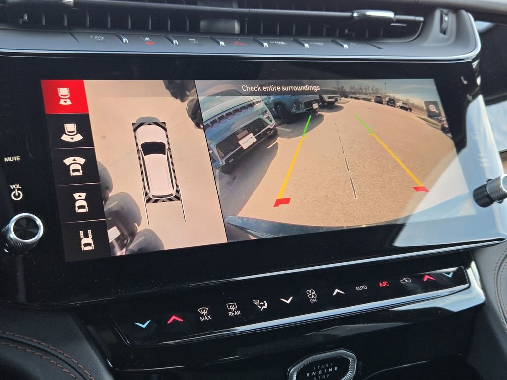 New 2026 Jeep Grand Cherokee Summit w/ Obsidian Package image 9